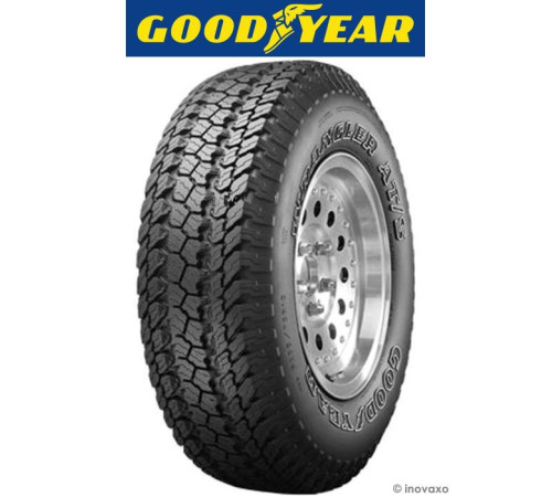 Pneu GOODYEAR 205R16 110/108S WRL AT/S