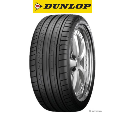 Pneu DUNLOP 245/50ZR18 XL 104Y SP MAXX GT JA