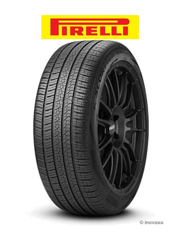 Pneu PIRELLI 295/35R22 XL 108Y SC ZERO AS J