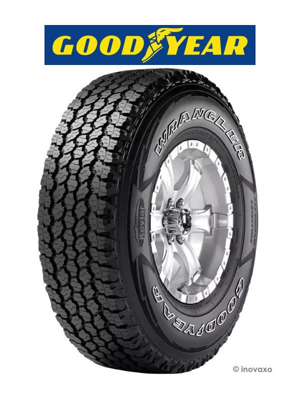 PN G.Y 255/65R17 110T WRLATADV