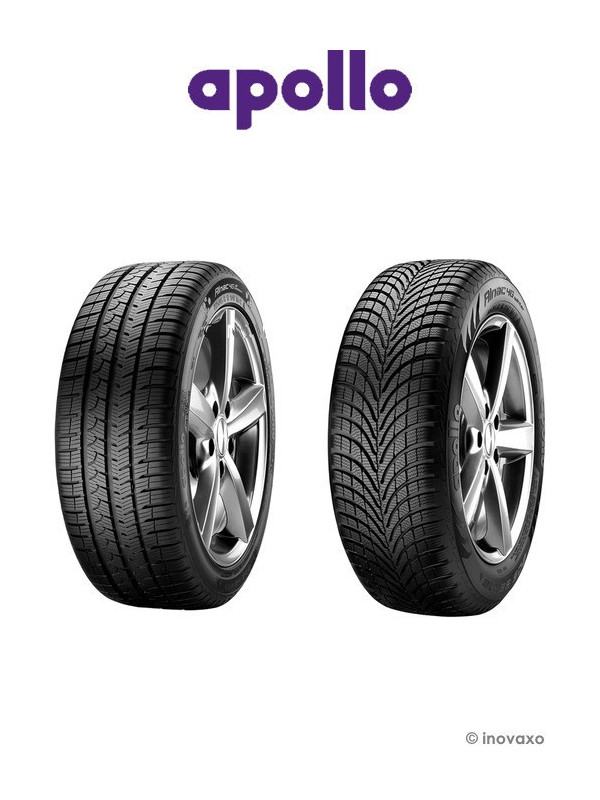 Pneu APOLLO 195/50R15 82V ALNAC4G