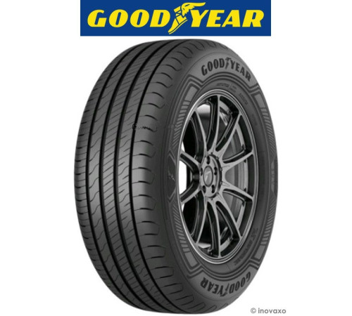 Pneu GOODYEAR 255/65R17 XL 114H EFFIGRIP 2 SUV