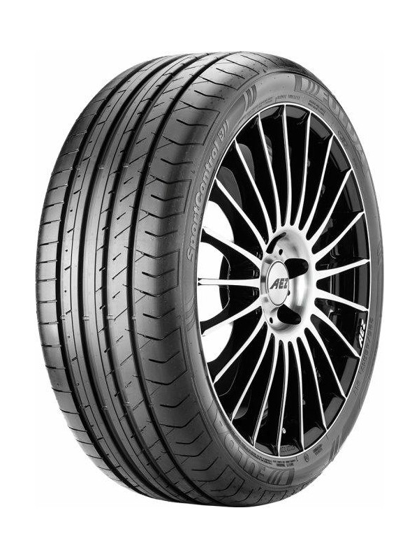 PN FUL 215/50R17 XL 95Y SP CONTROL 2 FP