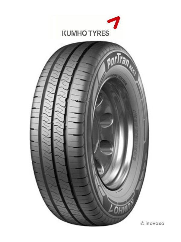 PN KUM 195/70R15C 104/102 R KC53 K