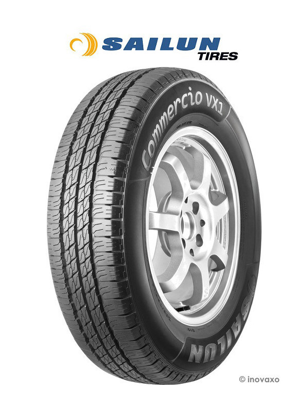 PN SAI 195/75R16C 107/105Q COMVX1