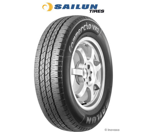 PN SAI 195/75R16C 107/105Q COMVX1