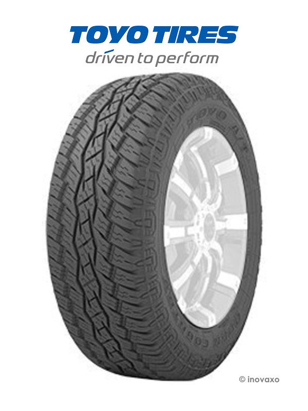 PN TOY 265/70R16 112 H OPAT+