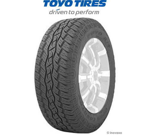 PN TOY 265/70R16 112 H OPAT+