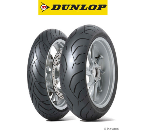 PN DUN 110/80R19 59 V ROADSMART III TL