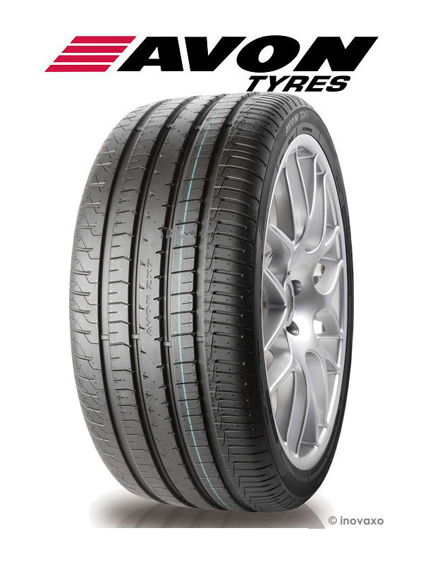 Pneu AVON 235/60R18 XL 107 V ZX7