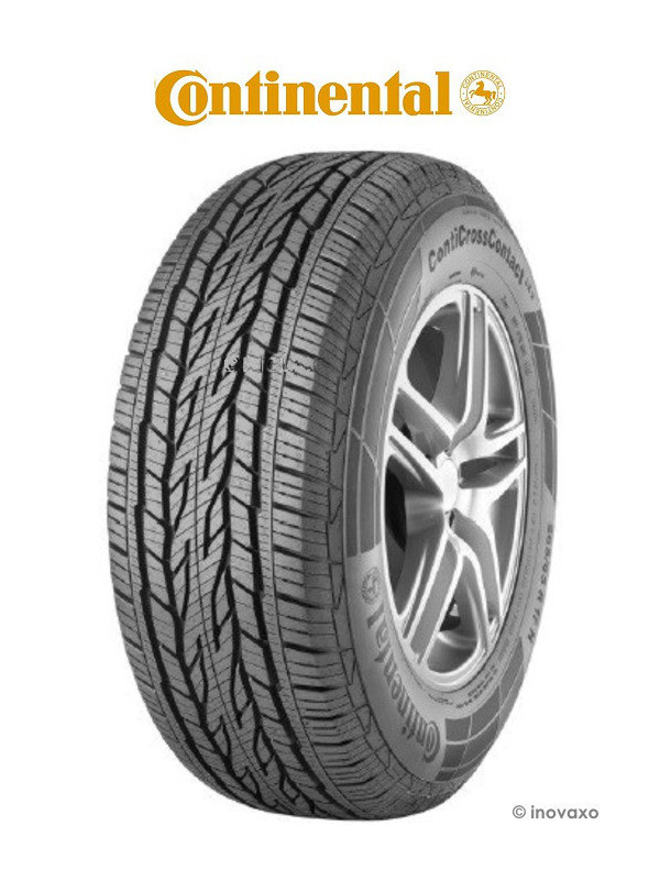 Pneu CONTINENTAL 225/55R18 98 V CCC LX2 SL