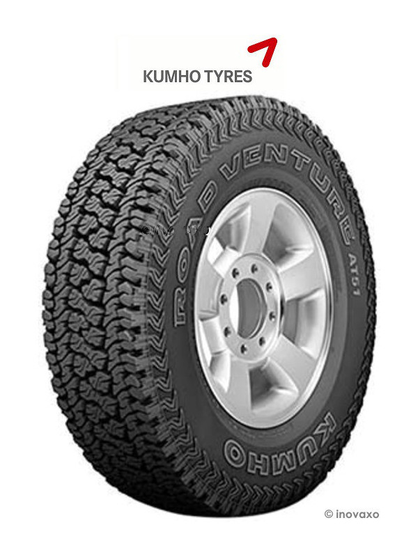 PN KUM 31X10.50 R15 109Q MT51