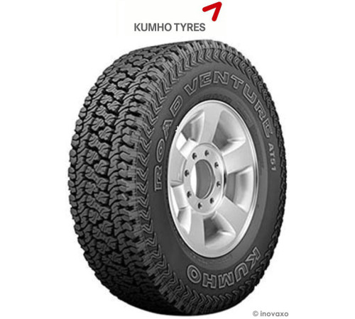 PN KUM 31X10.50 R15 109Q MT51