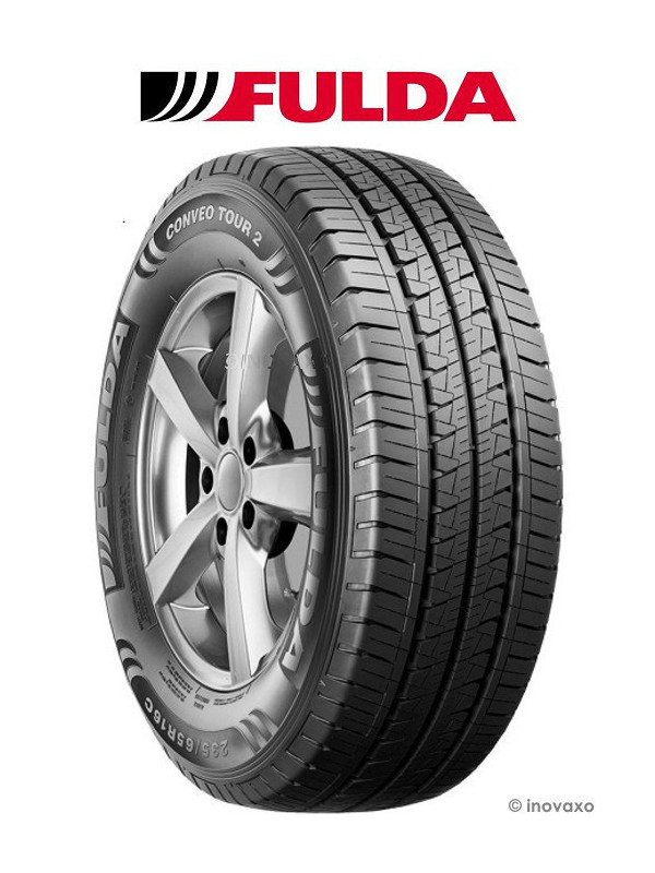 Pneu FULDA 205/75R16C 110/108R CONV TOUR2