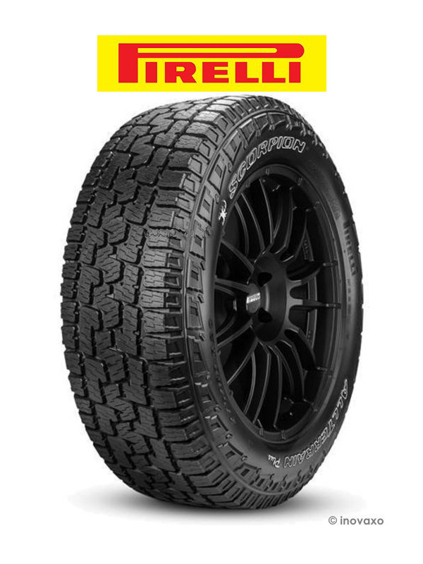 PN PIR 265/65R18 114T SC ATR+ WL