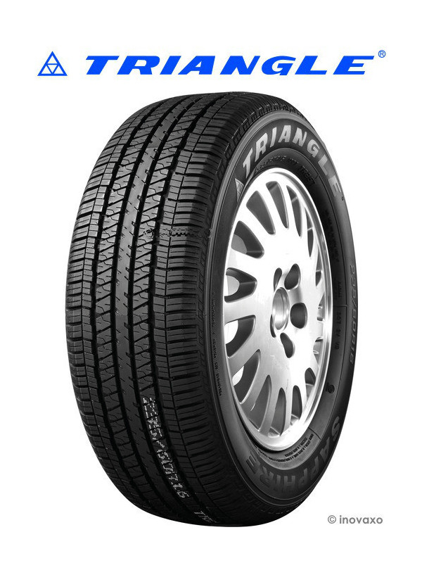 PN TRI 265/65R17 112H TR257