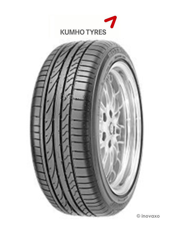 Pneu KUMHO 225/50R17 XL 98W ES31