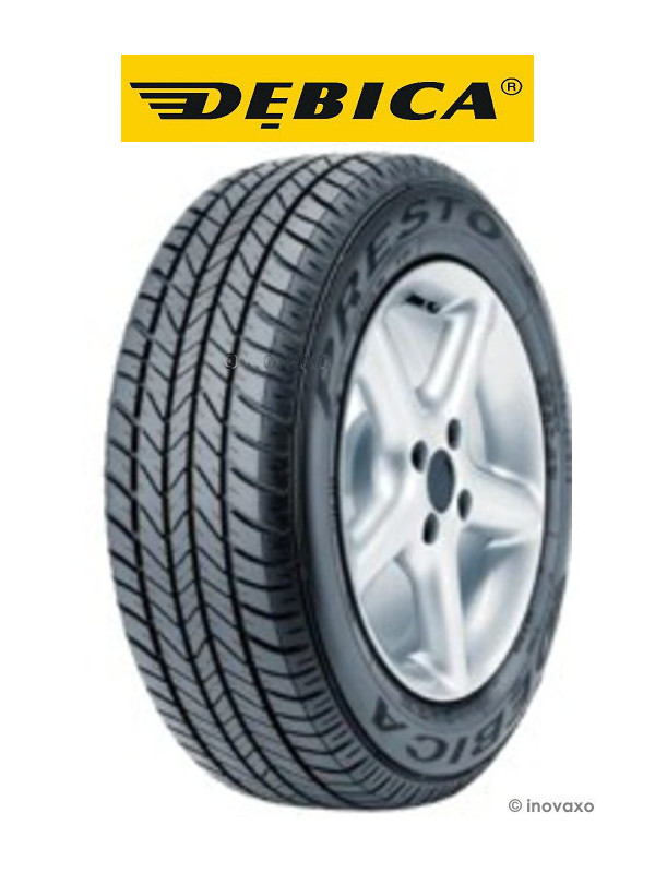 PN DEB 165/60R14 75H PRESTO HP