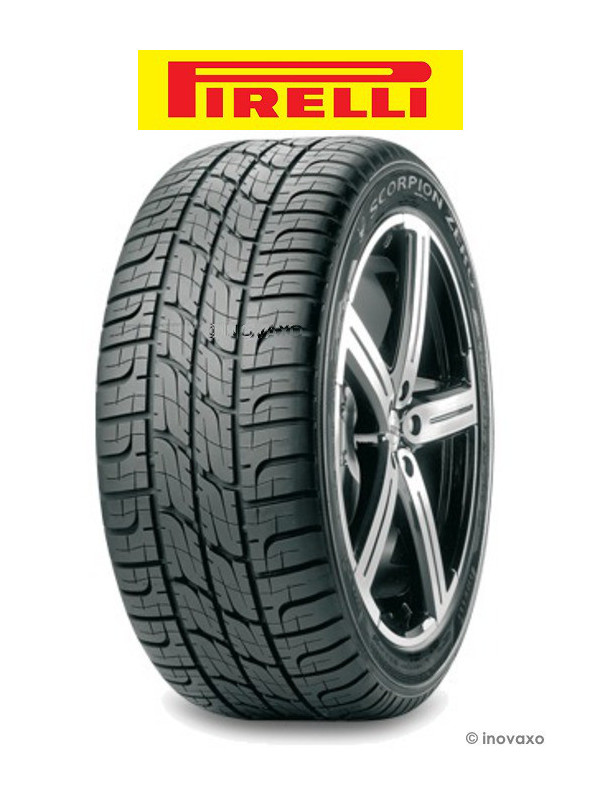 Pneu PIRELLI 295/40R22 XL 112W SCORP ZERO MO1