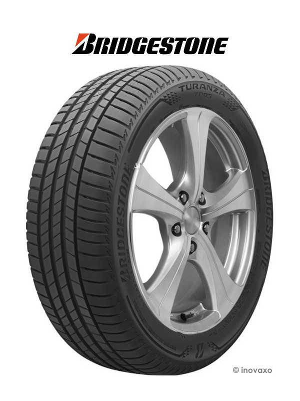 Pneu BRIDGESTONE 195/55R16 87H TRZ T005 MICR