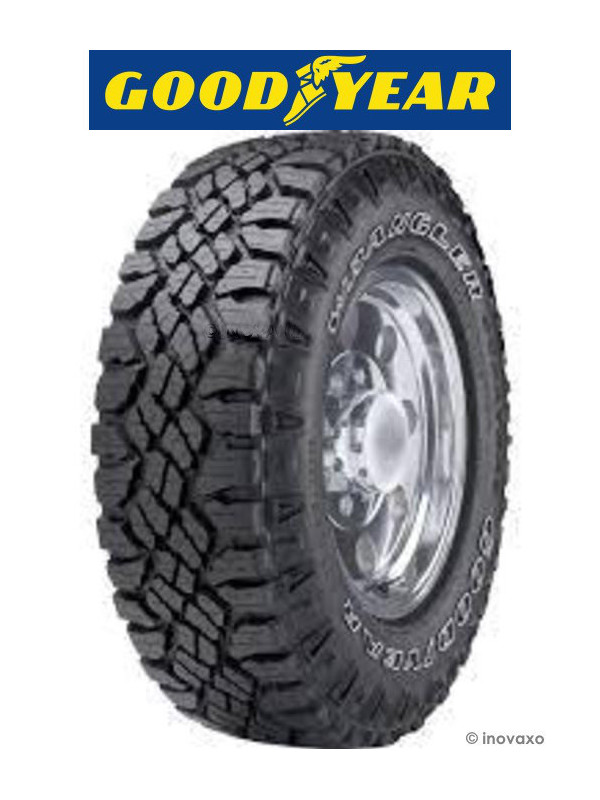 PN G.Y 255/70R18 XL 116Q WRL DURATRAC LR