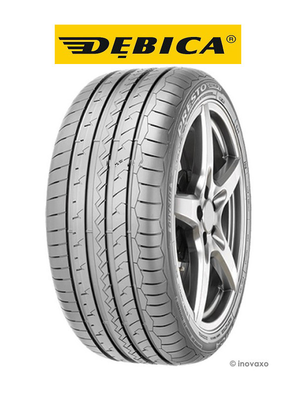 PN DEB 235/40R18 XL 95Y PRESTO UHP 2 FP