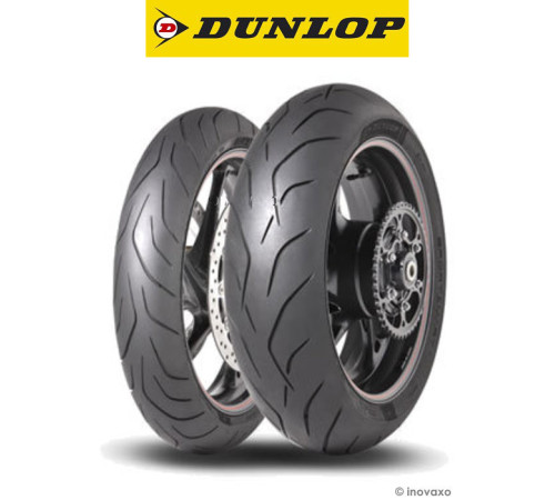 PN DUN 160/60R17 69W SPORTSMART MK3