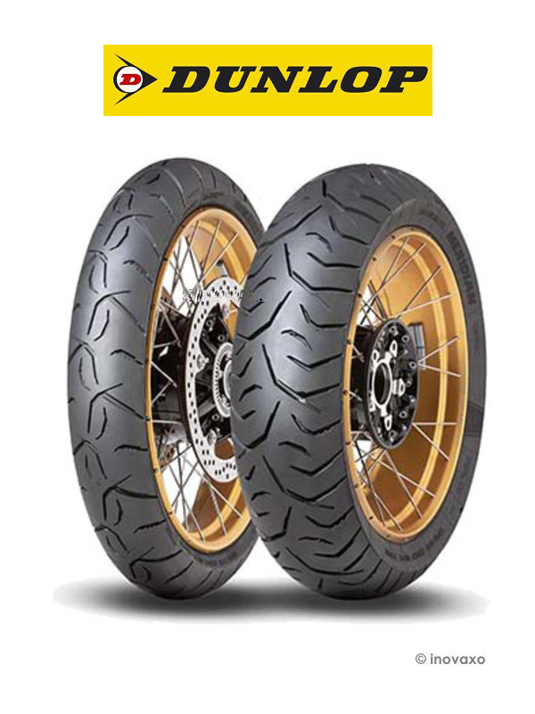 PN DUN 130/80-17 4P65S TRAILMAX MERIDI T