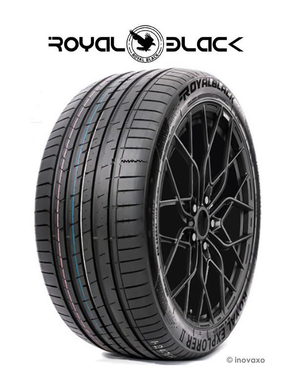 Pneu ROYAL BLACK 205/45R17 XL 88W ROYAL EXPLO II