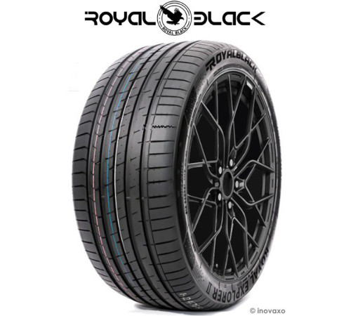 Pneu ROYAL BLACK 205/45R17 XL 88W ROYAL EXPLO II