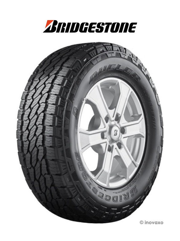 Pneu BRIDGESTONE 265/65R17 112T D AT 002