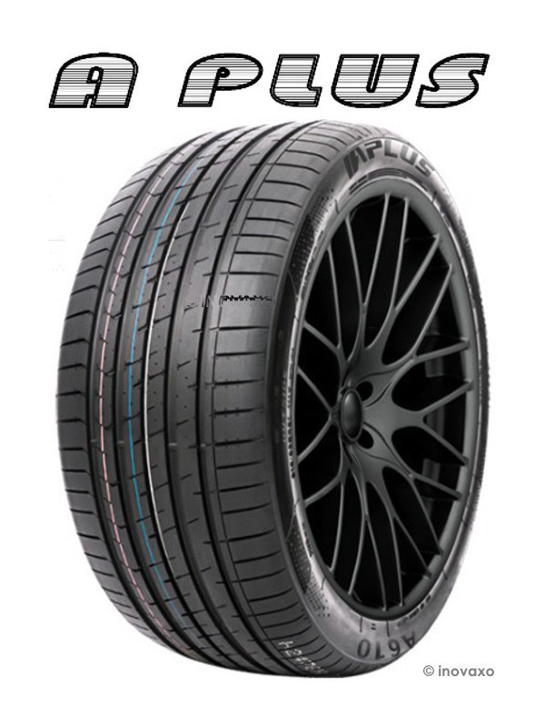 Pneu APLUS 205/40R17 XL 84W A610