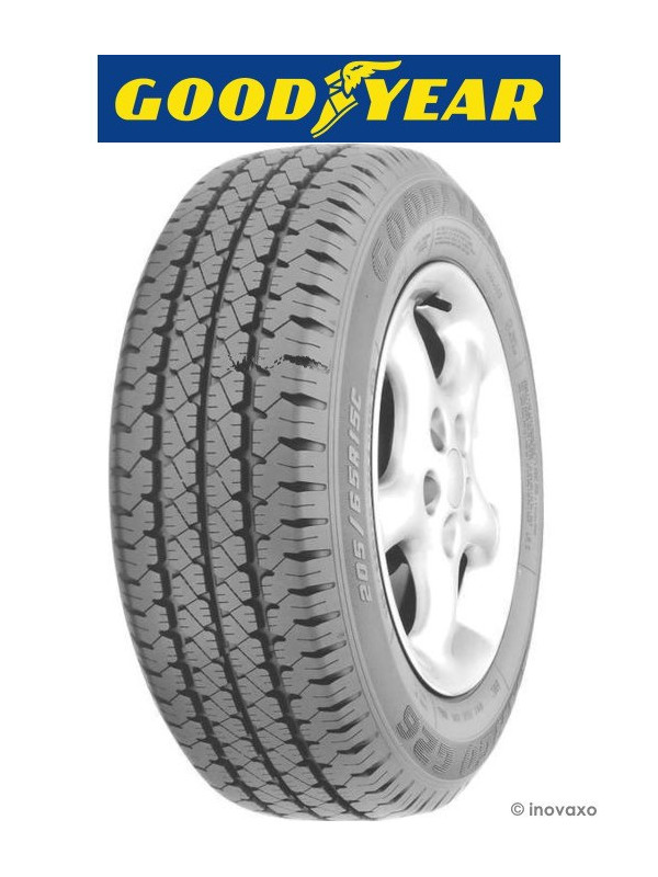 Pneu GOODYEAR 195/70R15C 104/102 R G26 FI