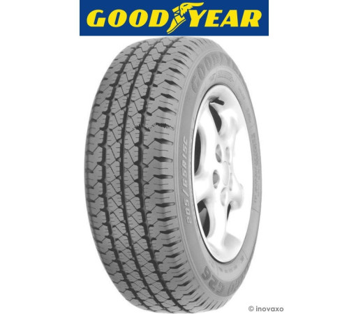 Pneu GOODYEAR 195/70R15C 104/102 R G26 FI