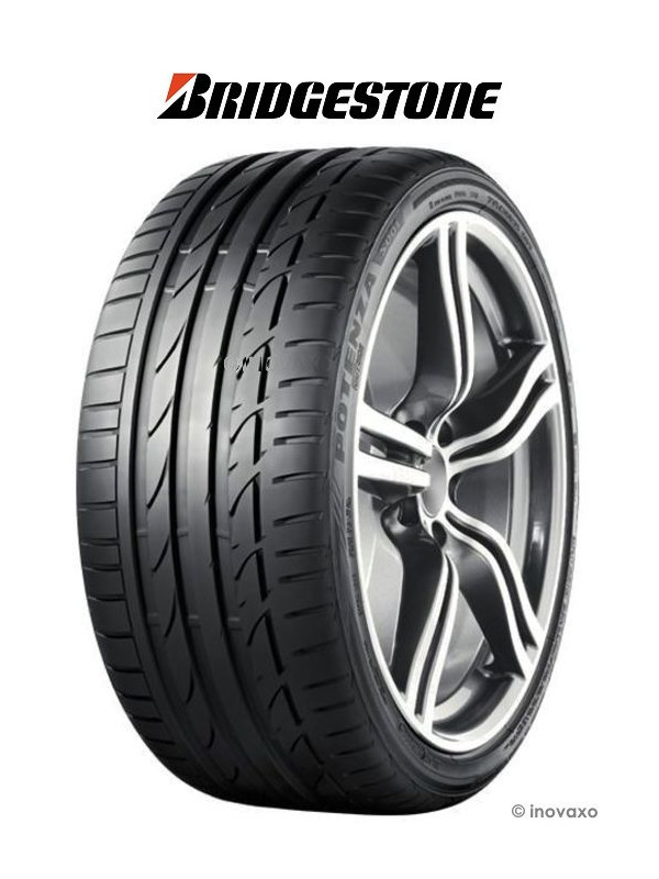 Pneu BRIDGESTONE 245/40R17 91 W RFT S001 1 SERIE