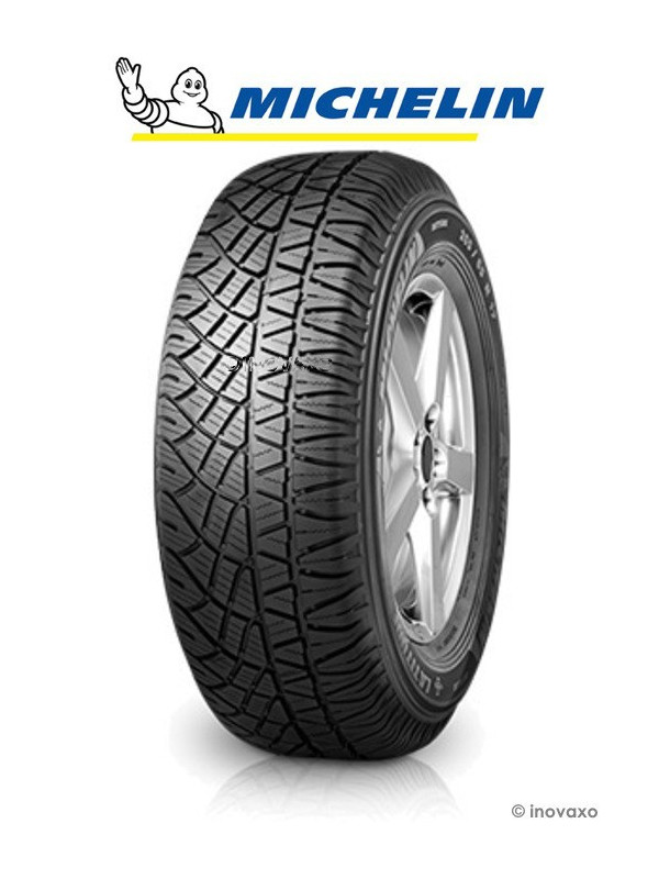 Pneu MICHELIN 255/65R17 EL 114 H LAT.CROSS