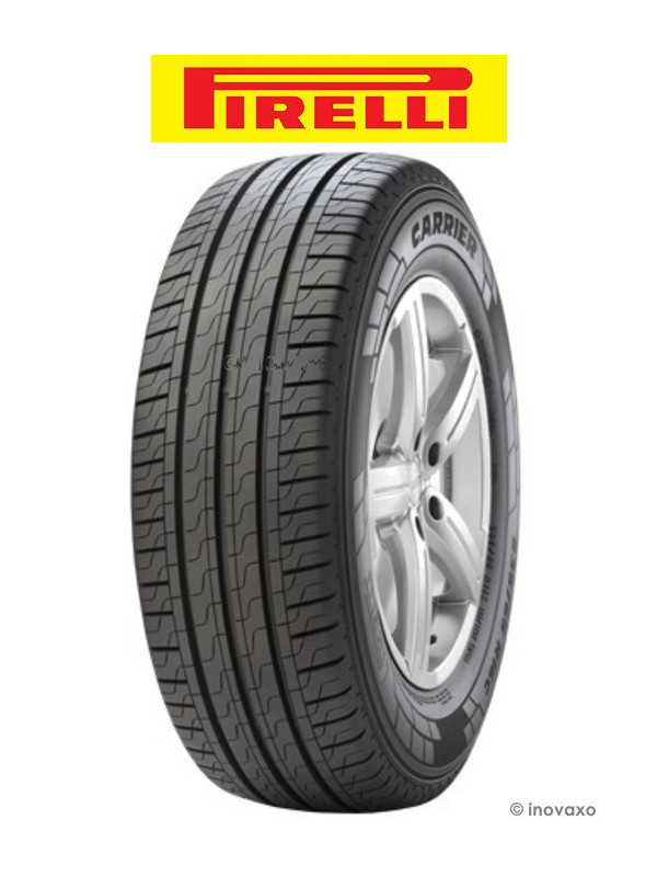 PN PIR 205/75R16C 110 R CARRIE